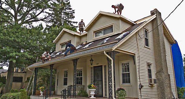Best Residential Roofing Contractor  in Crown Heights, NY